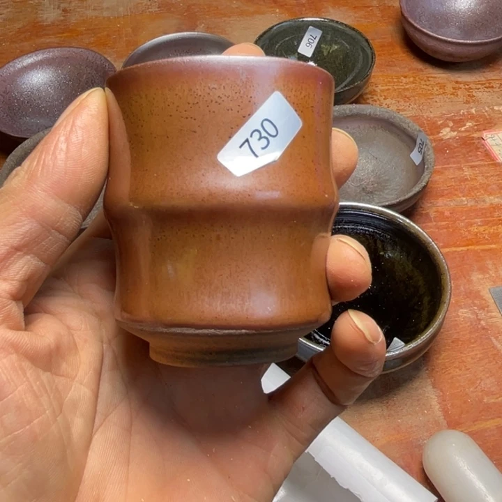 多***鱼元垅山茶器链接730
