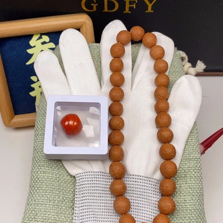 手串凤眼菩提尼泊尔