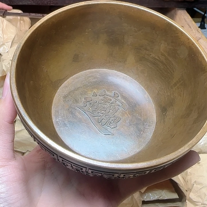 铜器摆件铜器工艺