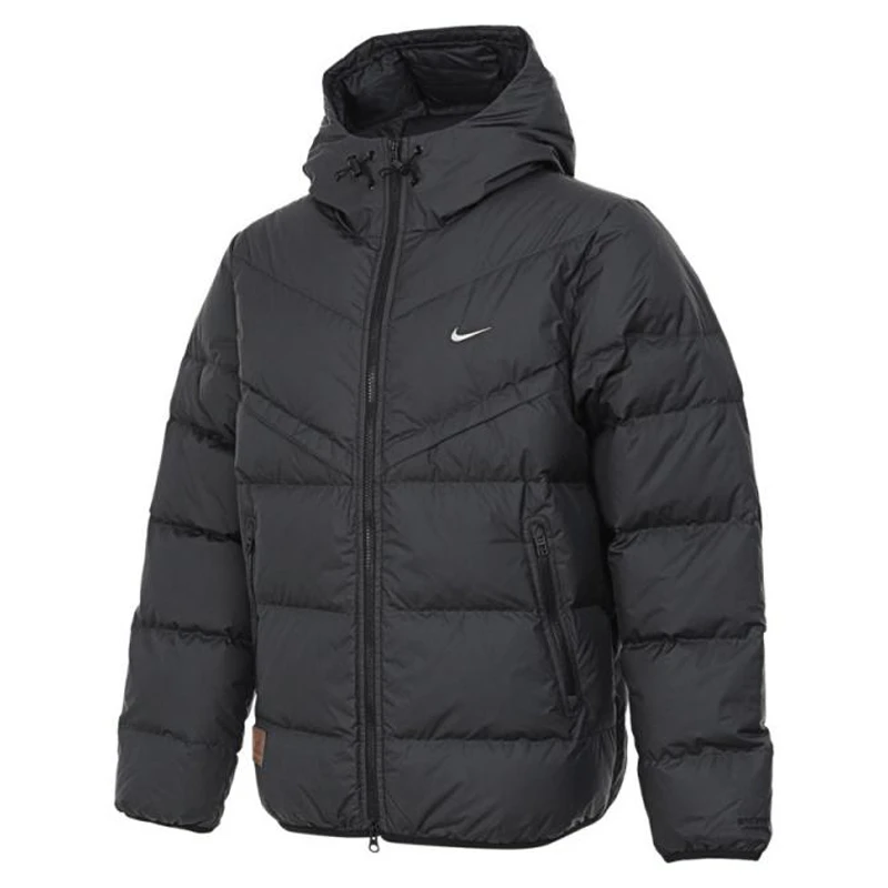 Nike耐克【喜】男子风行者系列防风拒水羽绒服HQ4183-010
