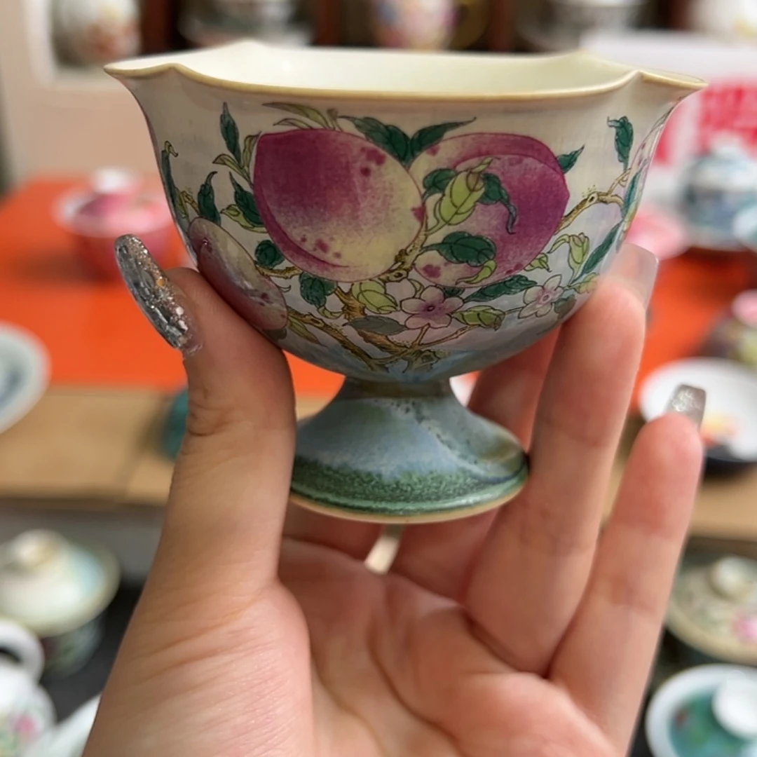 微瑕微瑕景德镇陶瓷