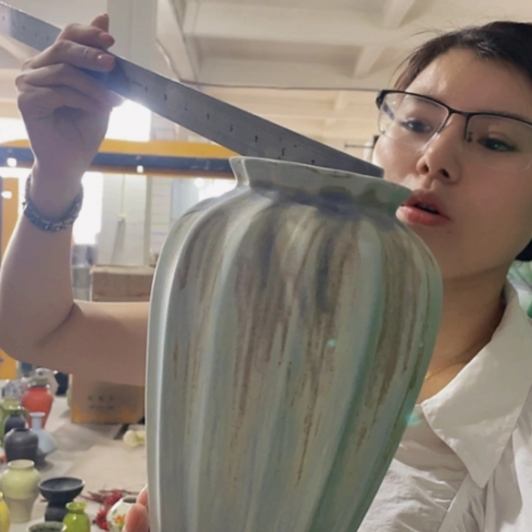 【闪购商品】景德镇陶瓷高23