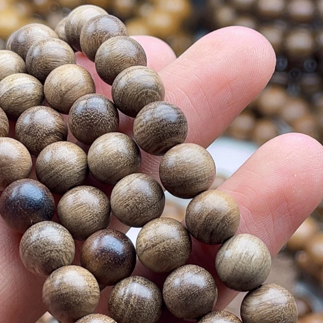 柚***子手串/手链檀香木0.8