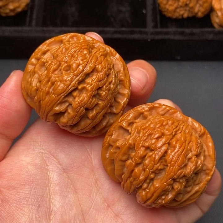 文玩核桃把件文玩核桃