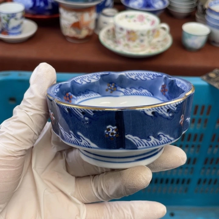 陶瓷他家瓷器真美…开播了