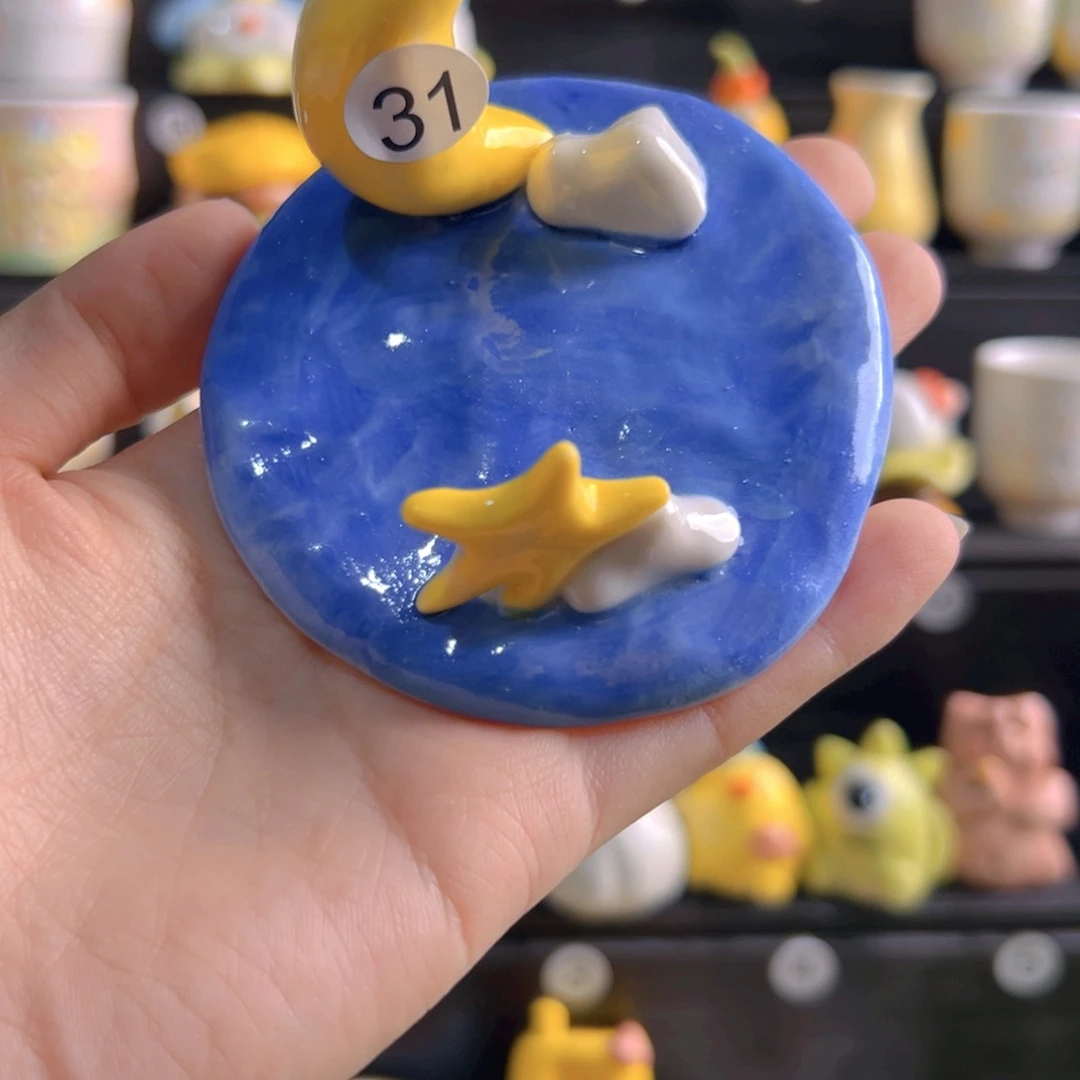 摆件纯手工制作的31