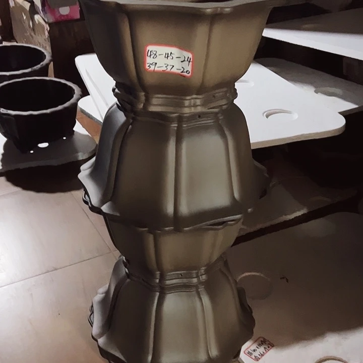 飞***刀花盆紫砂紫砂花盆