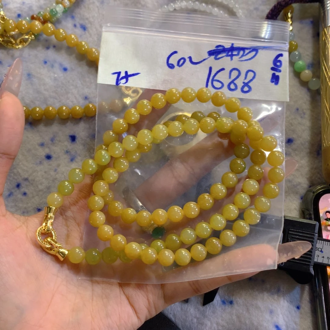 未镶嵌定制翡翠天然缅甸翡翠多样性