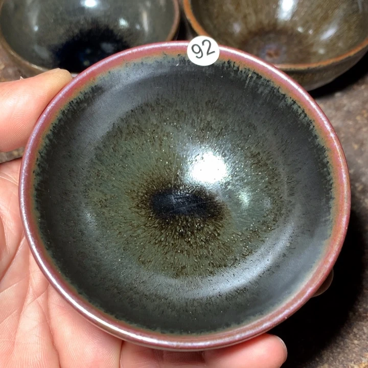 茶盏细看这支可公屏聊92