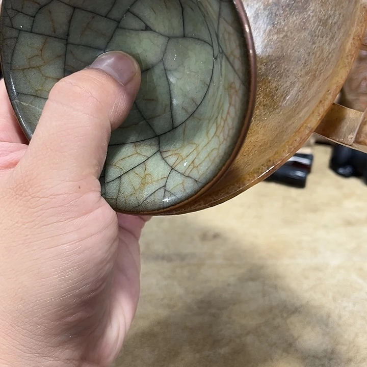 子*炸了一个小时的鸡腿和一个小龙虾的