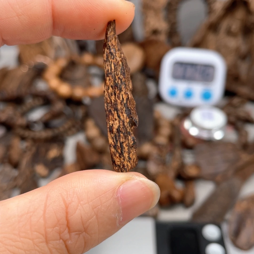 【闪购商品】沉香碎屑沉香达拉干九分