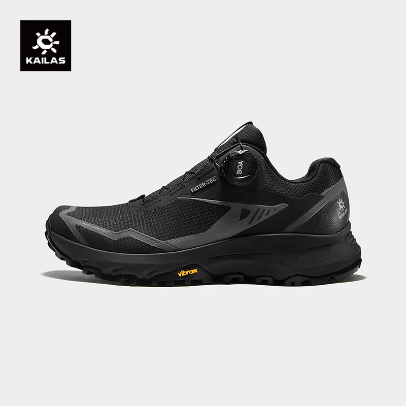 Kailas/凯乐石25 新款【括苍 FLT BOA】登山徒步鞋防滑户外鞋防水鞋