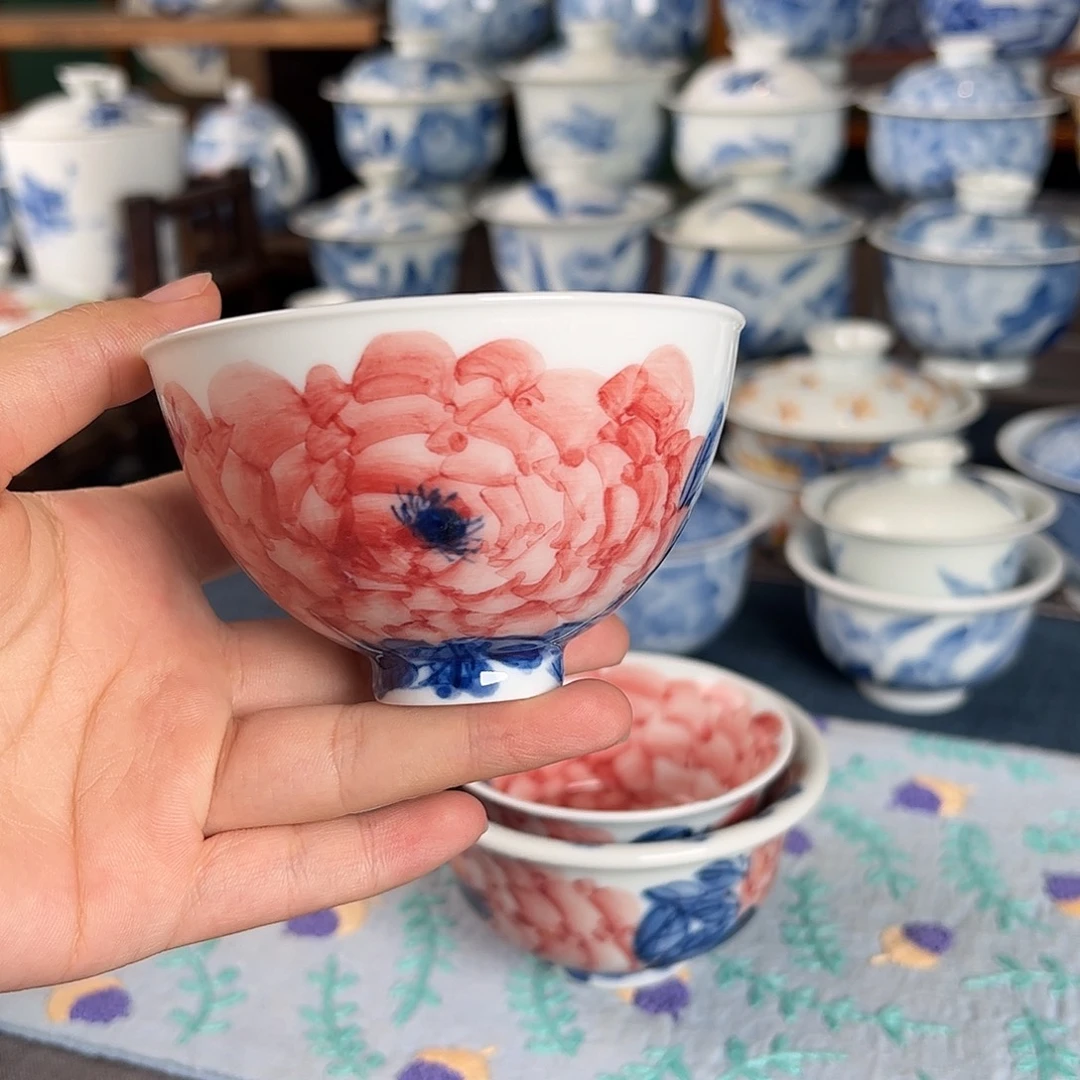 杯。