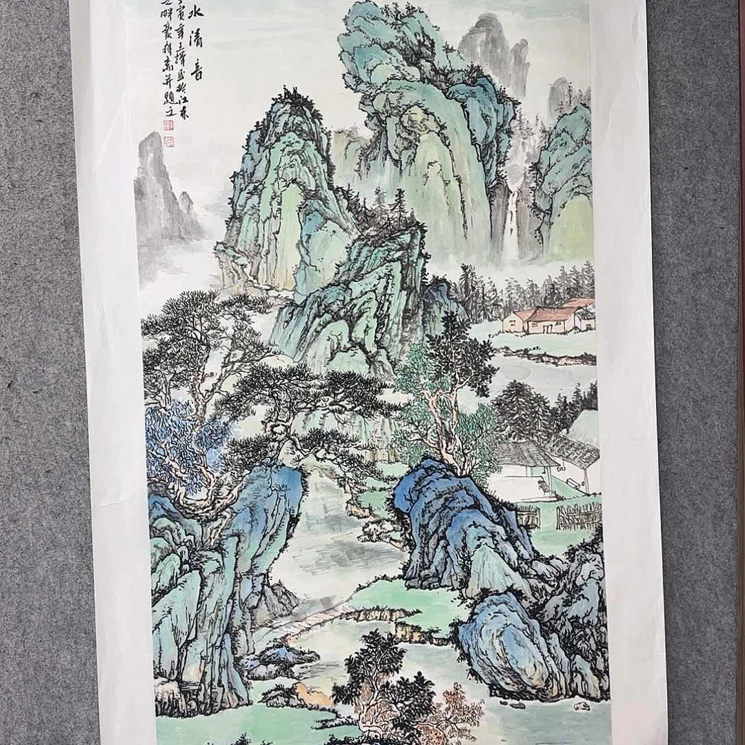 书法书法作品多次参加
