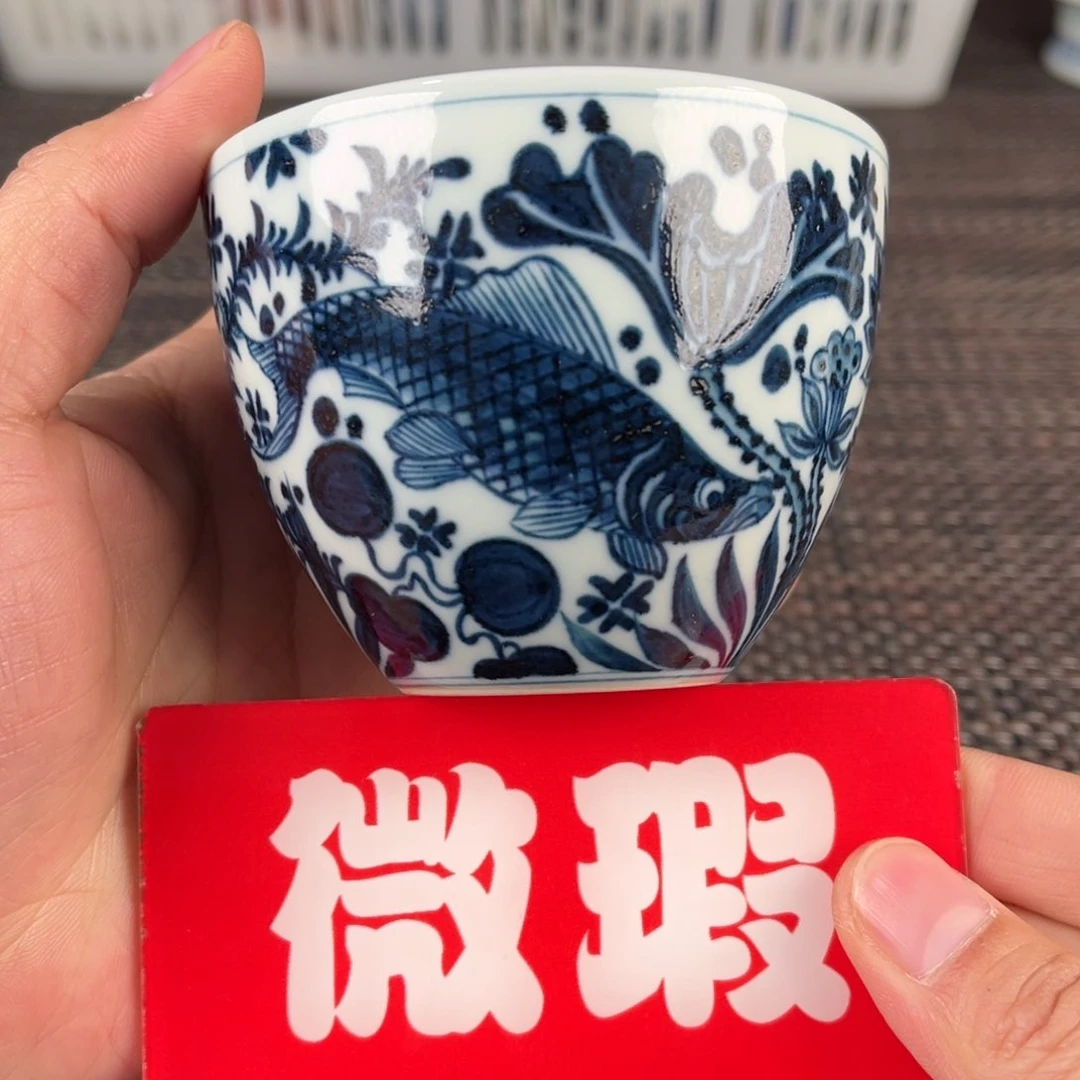 景德镇陶瓷艺术品