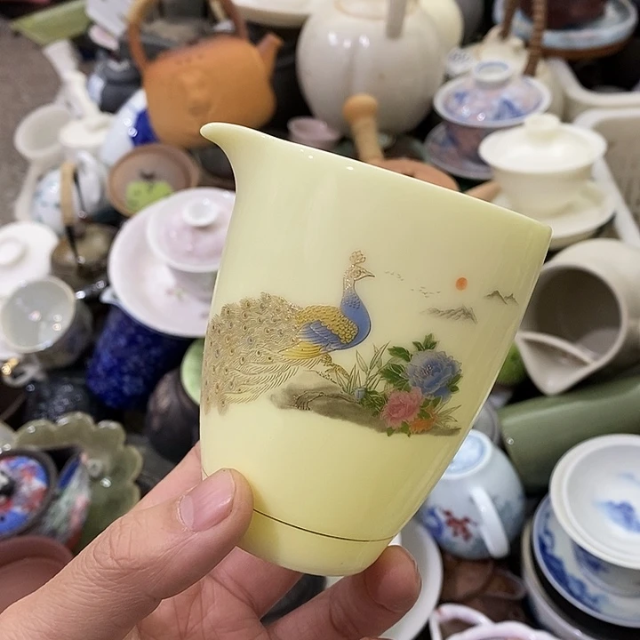 陶瓷艺术品及陶瓷制品