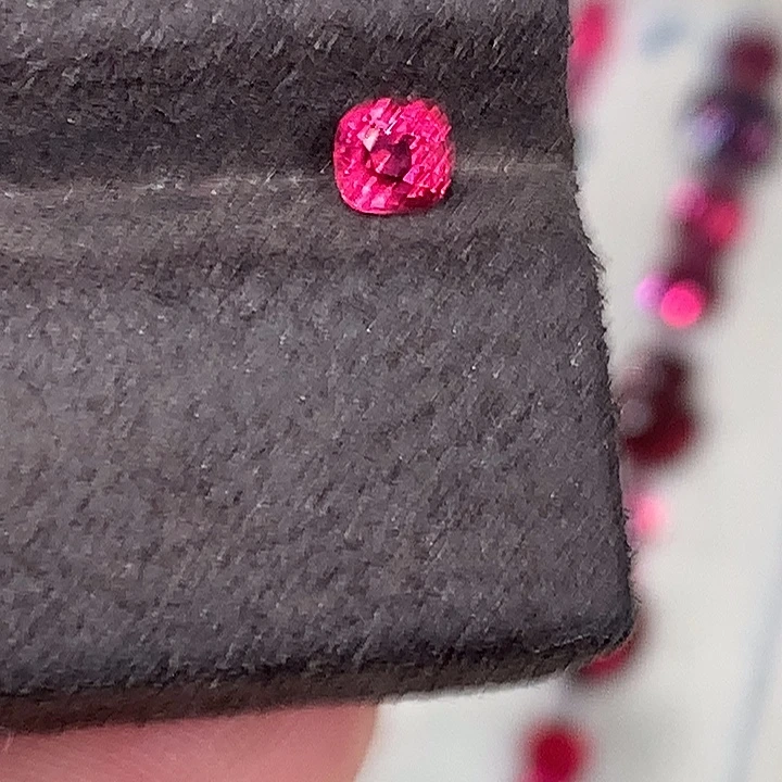 富***员定制尖晶石合金裸石