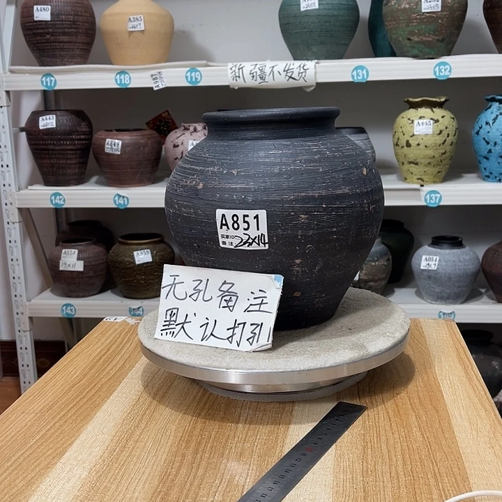 手工制作工艺花盆