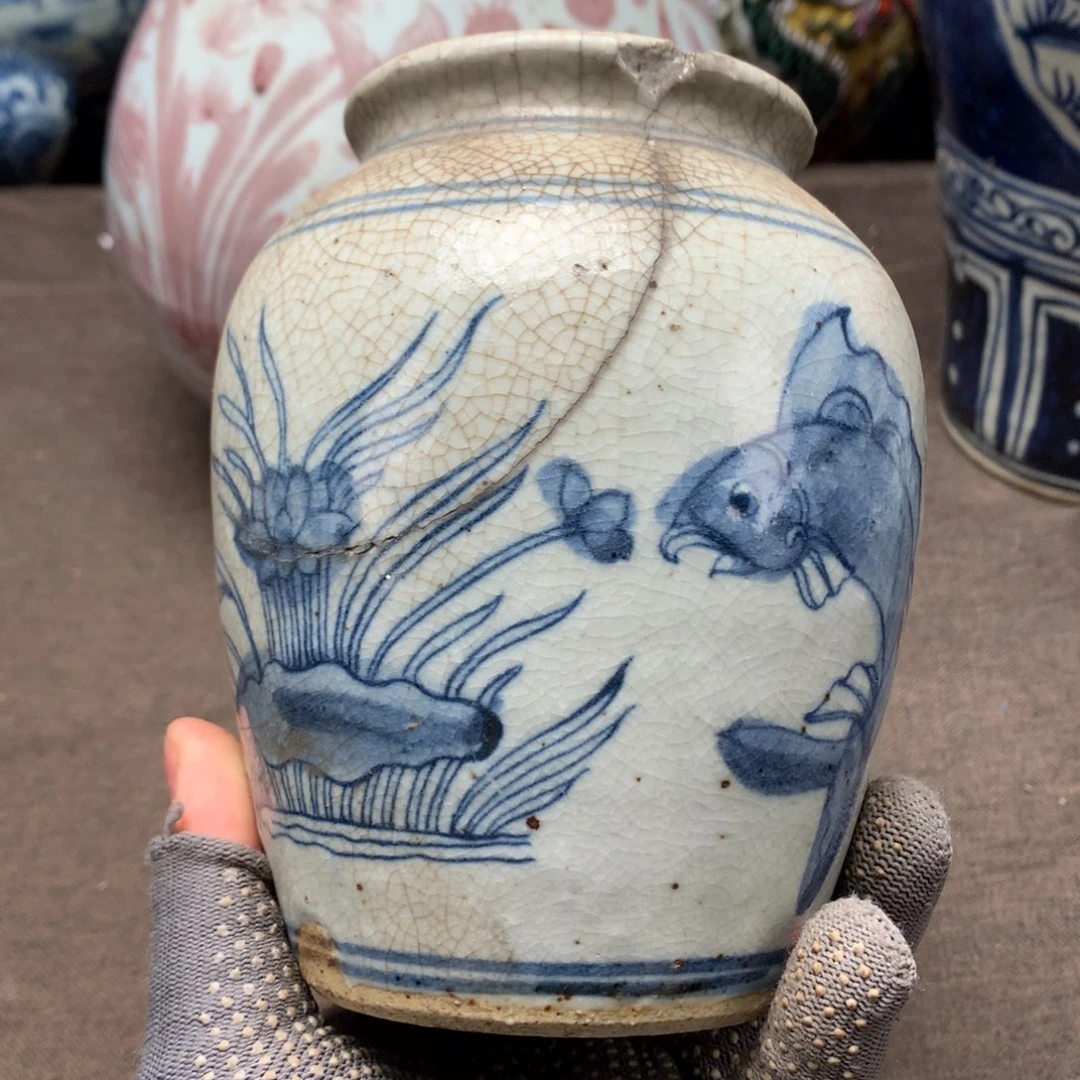 摆件陶瓷旧藏瓷器旧藏瓷器