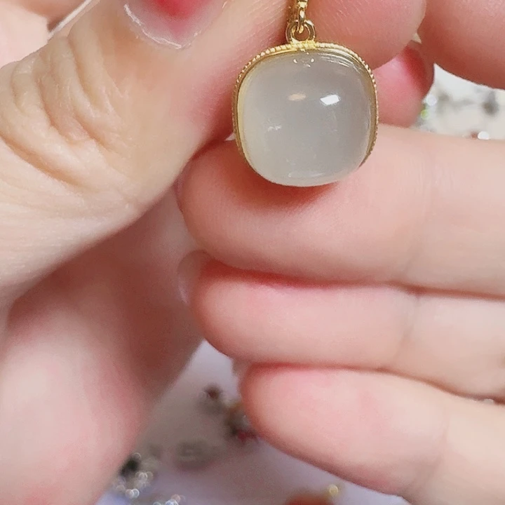 925银合成立方氧化锆