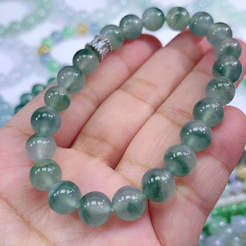 【闪购商品】未镶嵌手链翡翠卡8.3