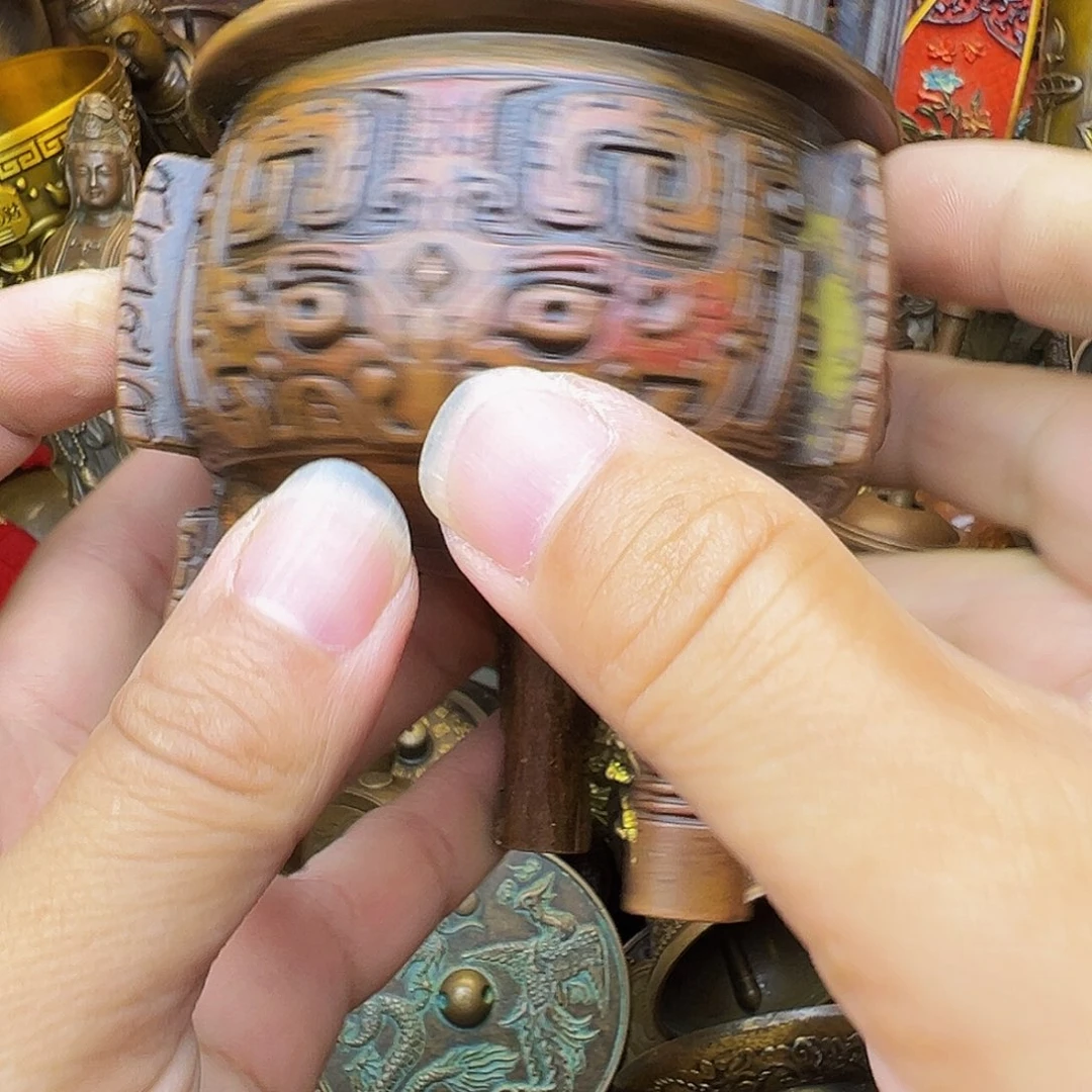 精品铜器，精美文玩