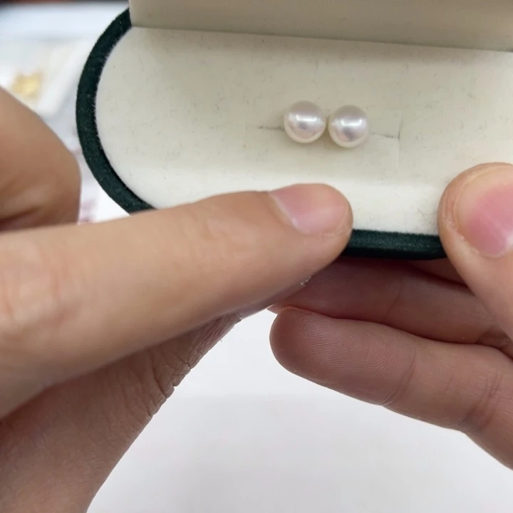 颈饰未镶嵌淡水珍珠97