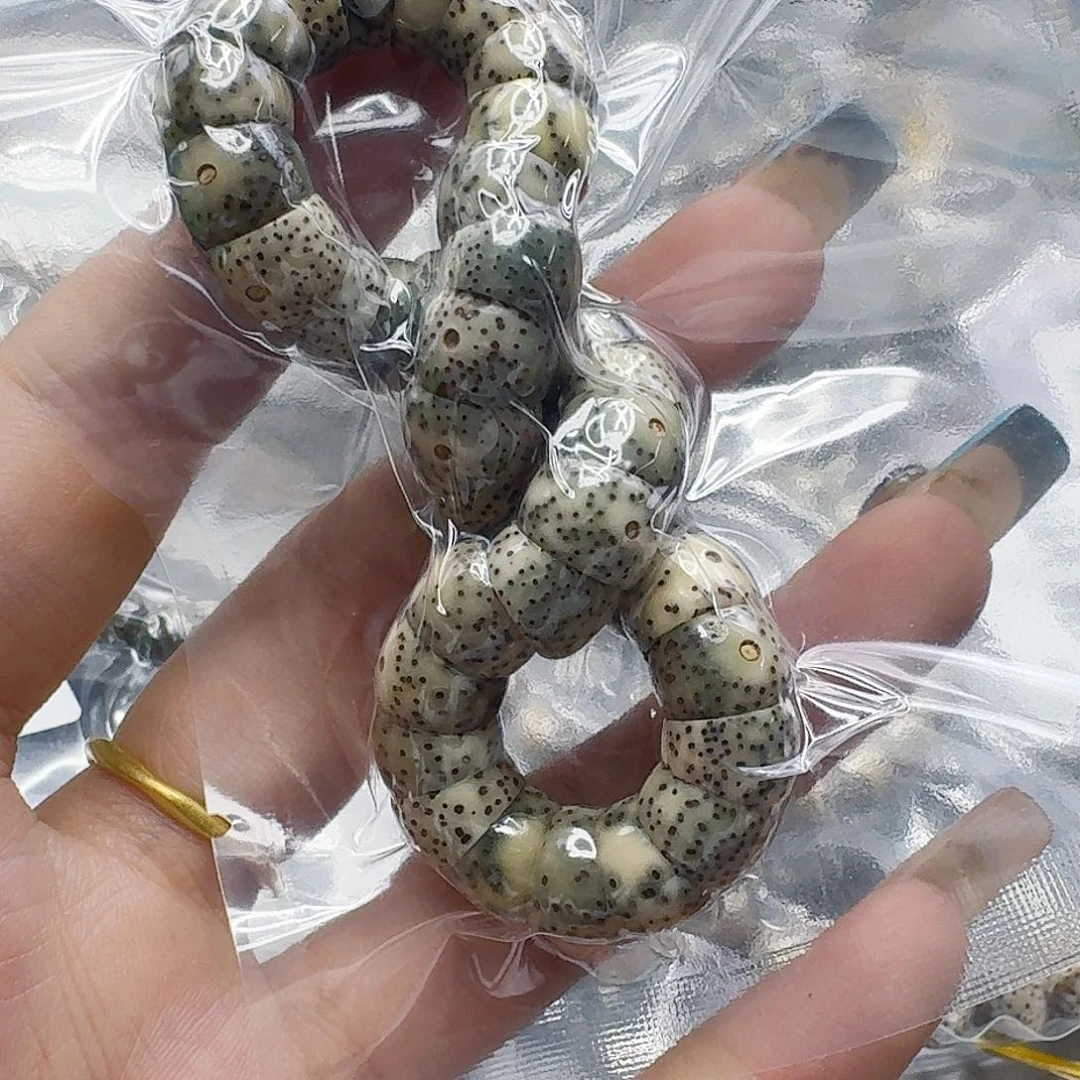 星月菩提手串300快乐星月菩提10