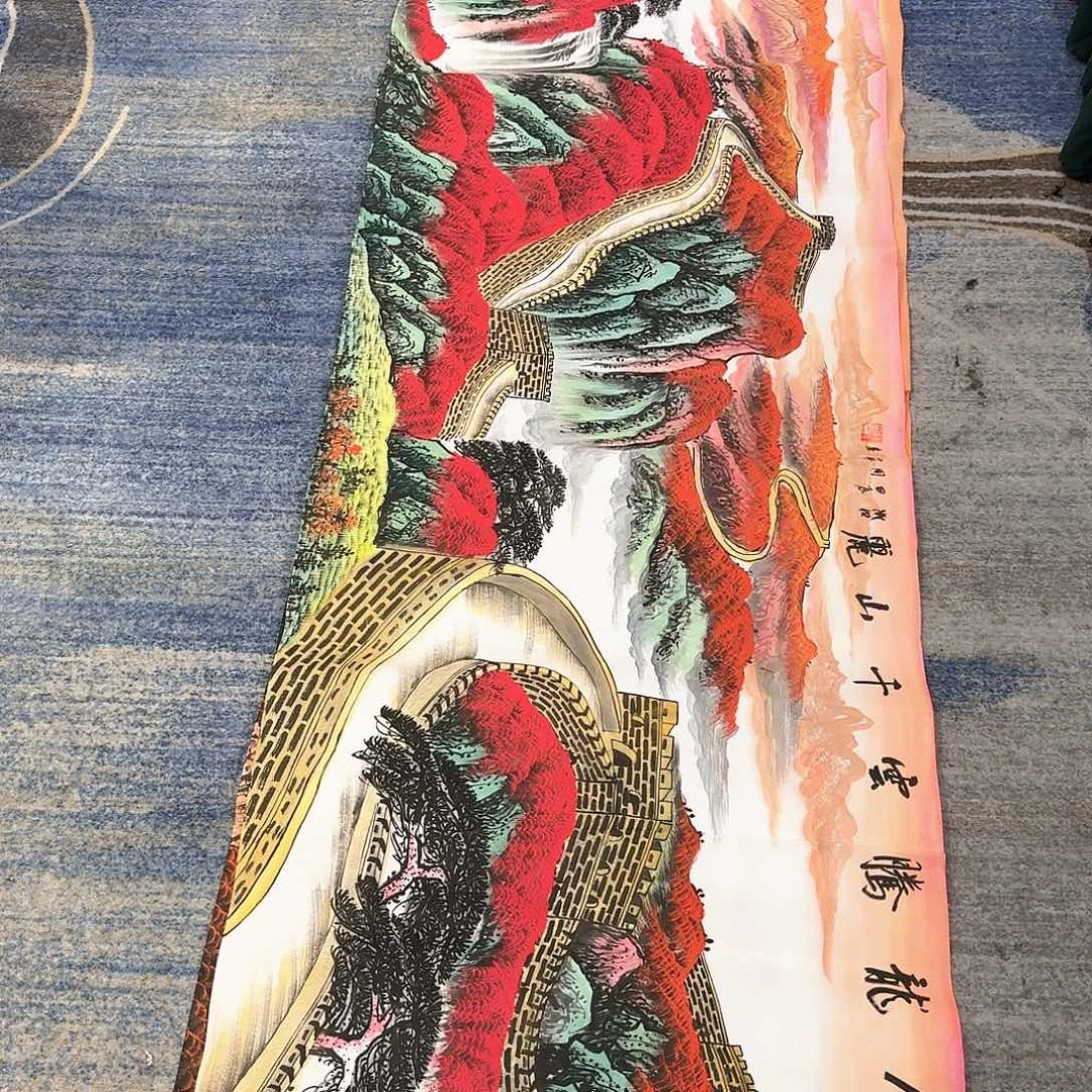 国画美女国画福利专场