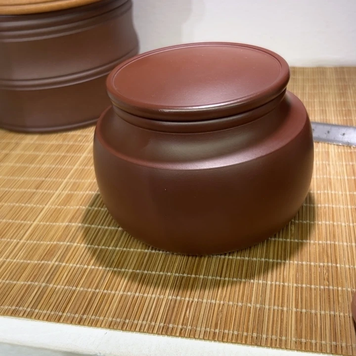 茶叶罐紫砂精品紫砂茶叶罐福利专场