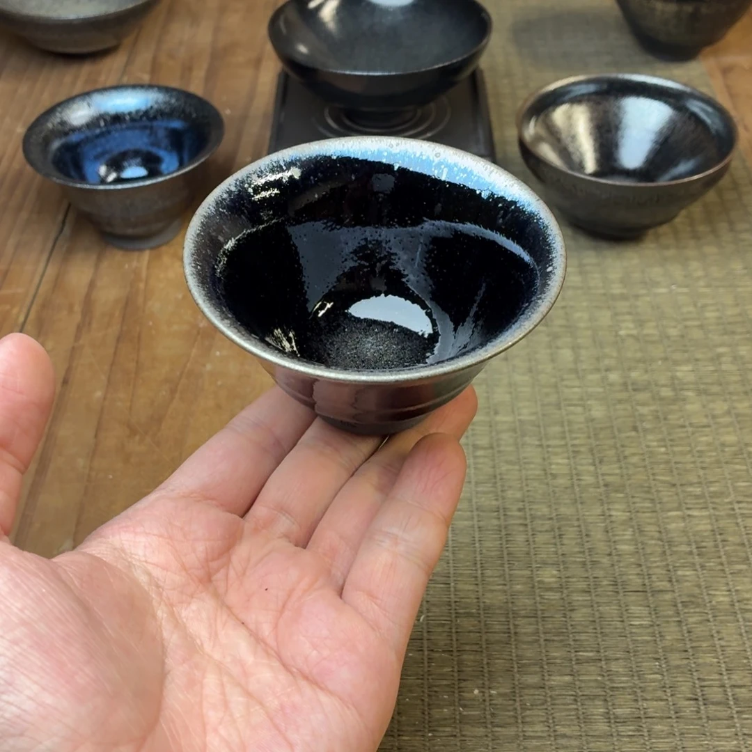 茶盏松风渡建盏甄选
