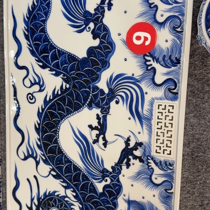 景德镇手工手绘陶瓷