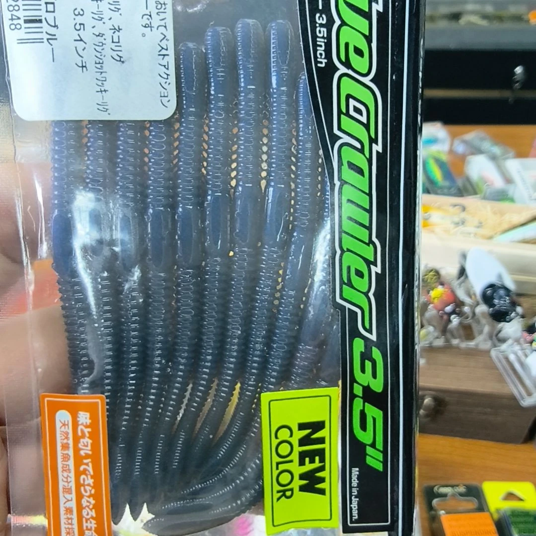 蒋***凡直播间路亚鱼饵装备56