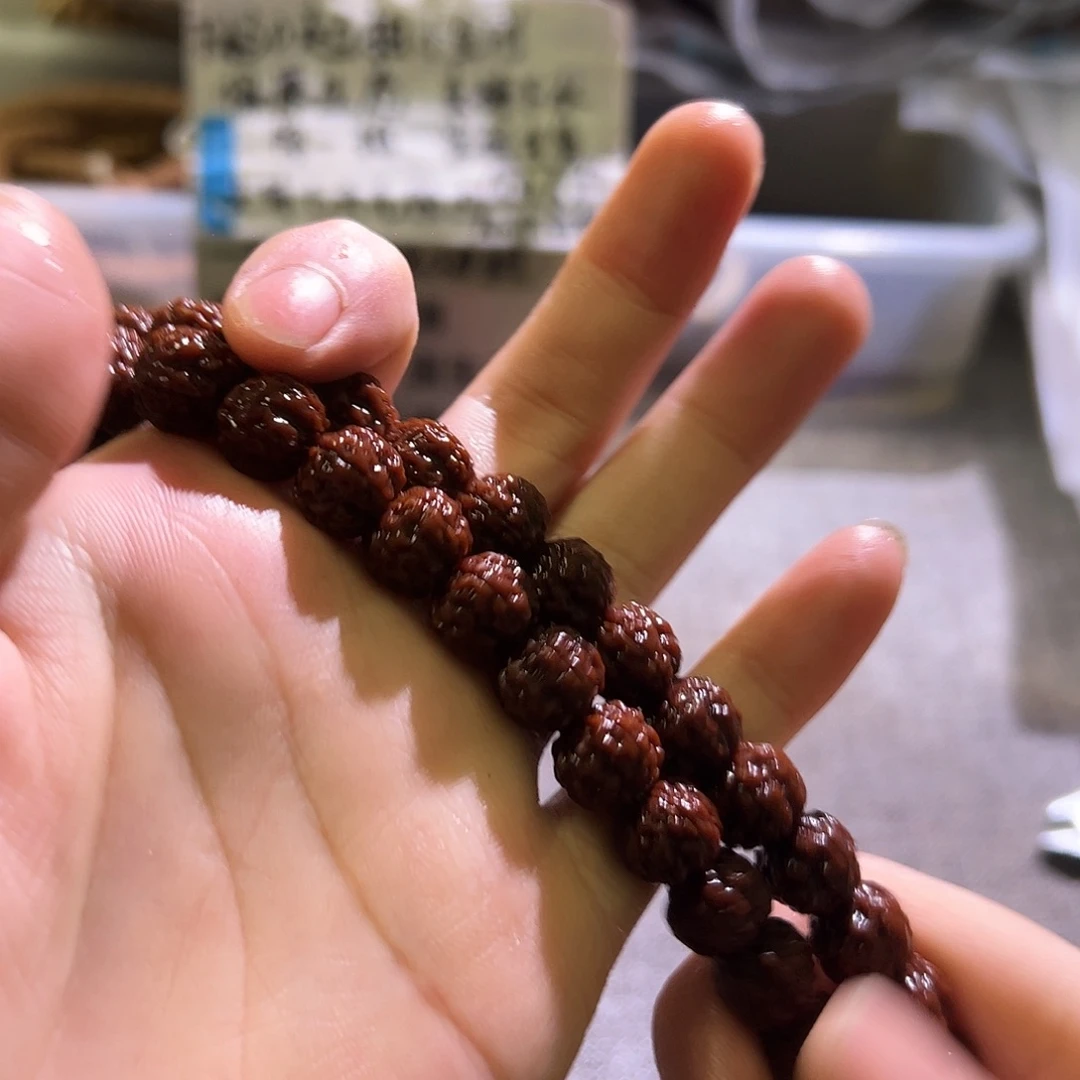 吊坠金刚菩提蜂王11.5mm