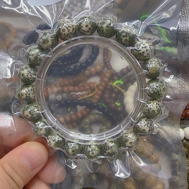 手串星月菩提28哈哈星月菩提12圆单圈