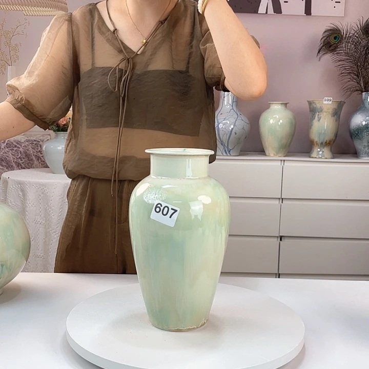607 景德镇陶瓷艺术精品