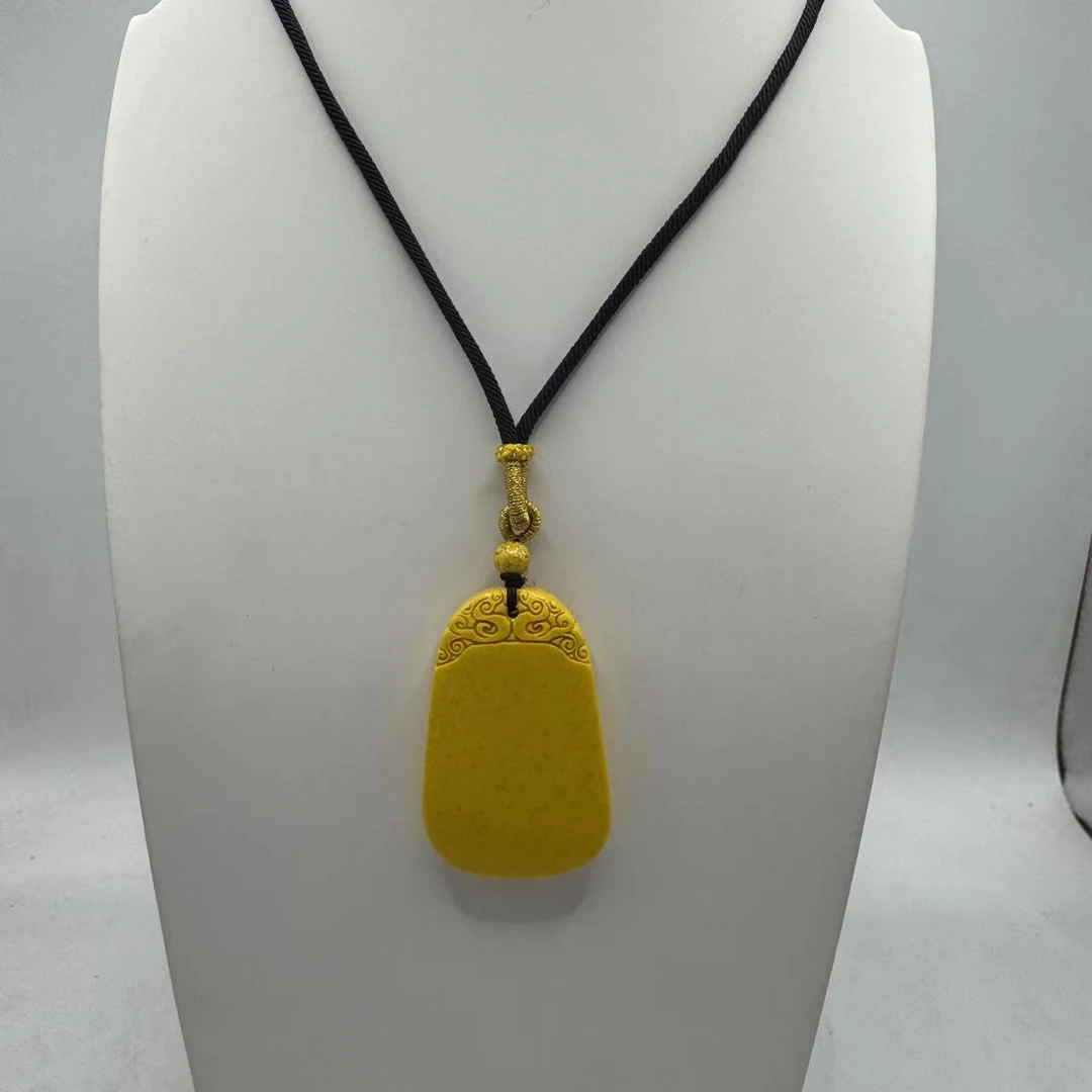 23号V1雄时尚DIY无事牌项链