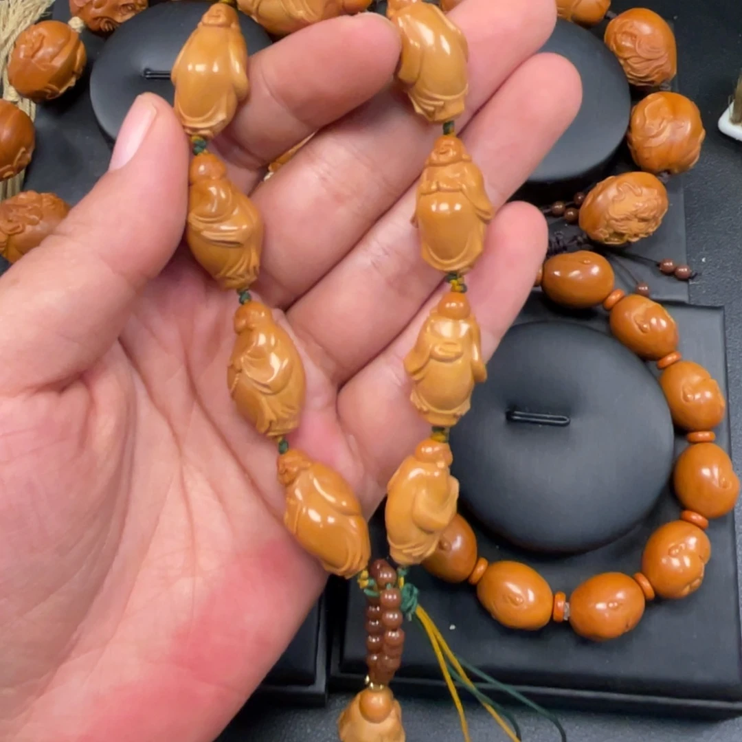 小自在纯手工手串