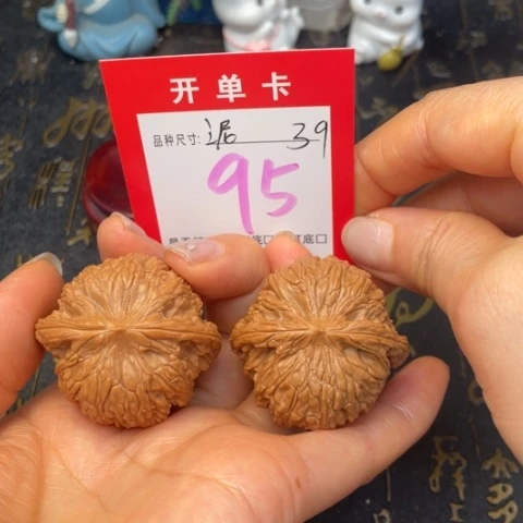 吊坠文玩核桃文玩的好