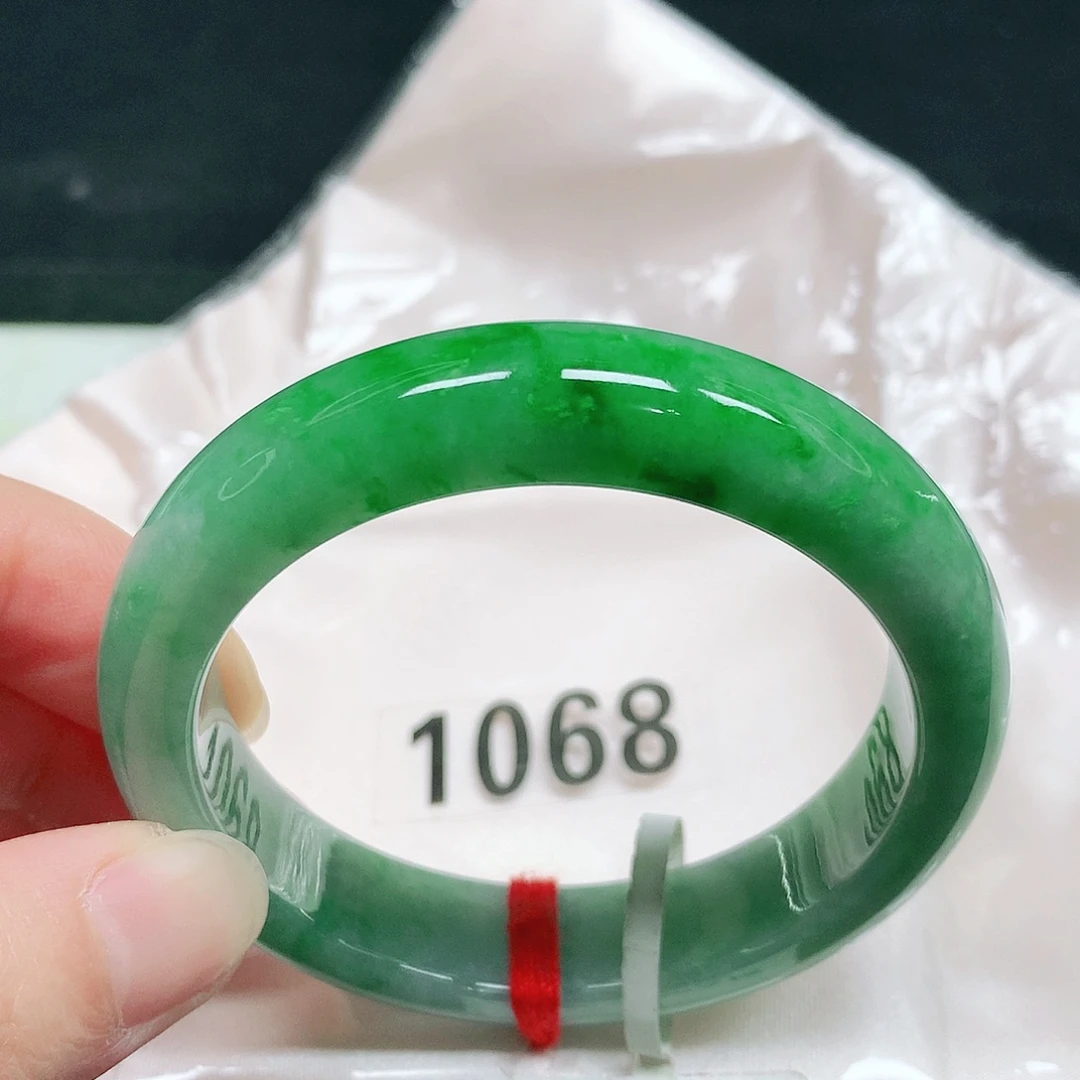 未镶嵌手镯翡翠26 号翡翠手镯