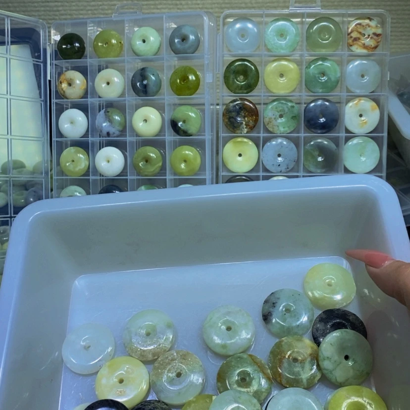 【闪购商品】蛇纹石玉其他合金29