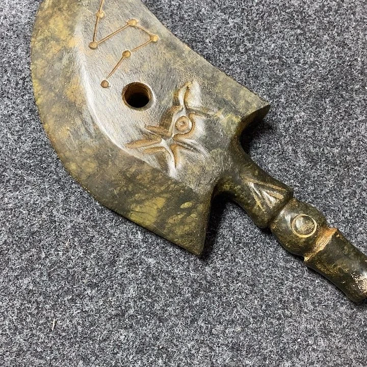 玉***哥吊坠菩提根/象牙果