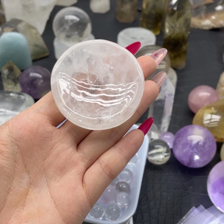 水晶28未镶嵌小****?天然水晶