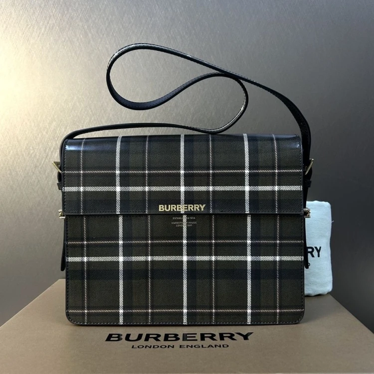 95新 BURBERRY/博柏利 /KIKI/单肩包/12002994