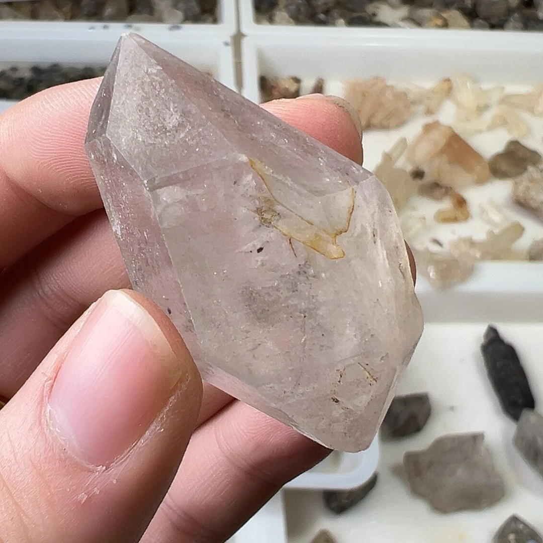 53闪灵水晶一步到位
