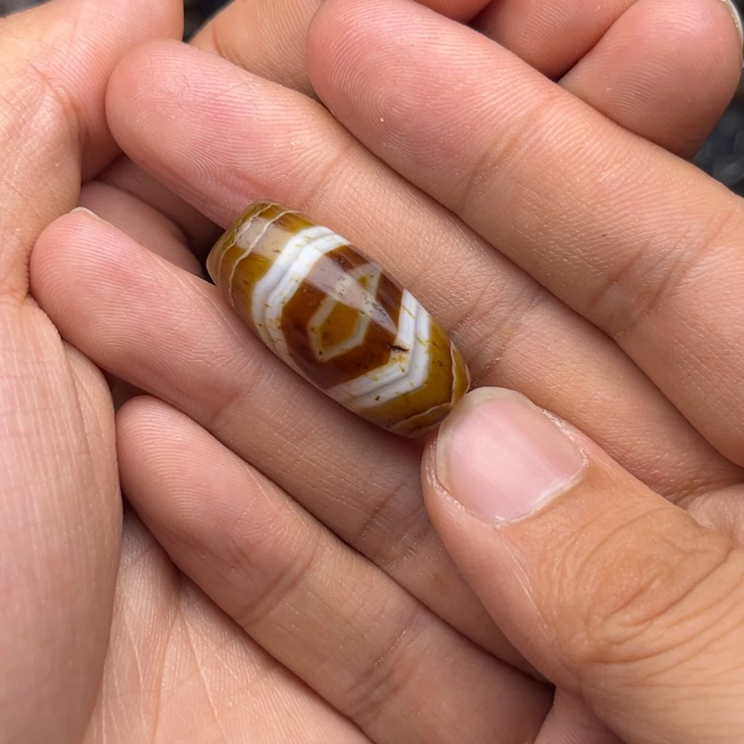 未镶嵌单珠玛瑙/玉髓