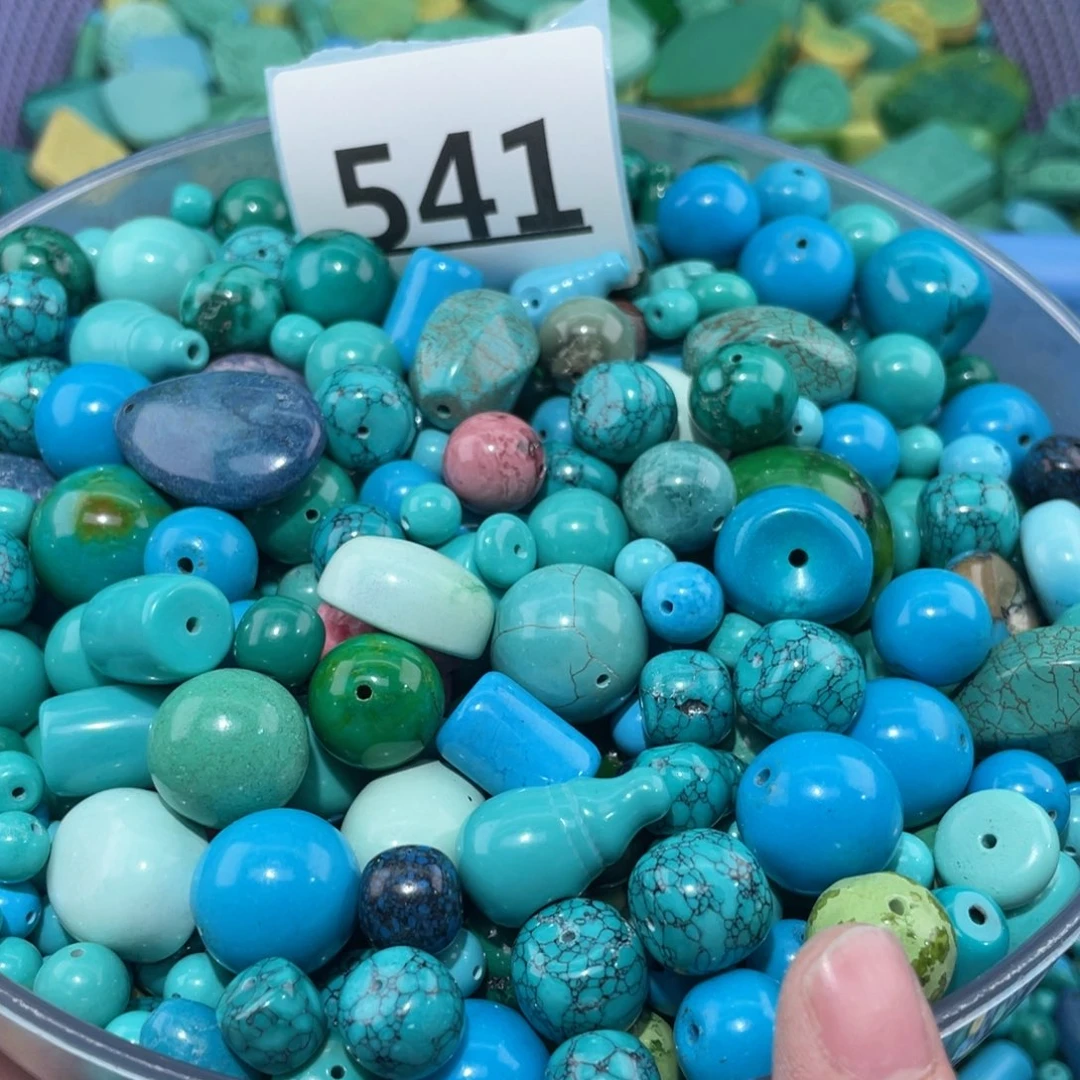 谷堆散珠主打就是量