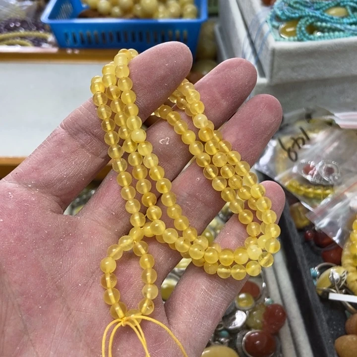 未镶嵌蜜蜡裸石多样性发货