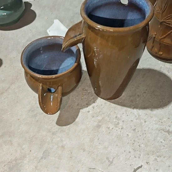 【闪购商品】1425-1413复古两个瑕疵