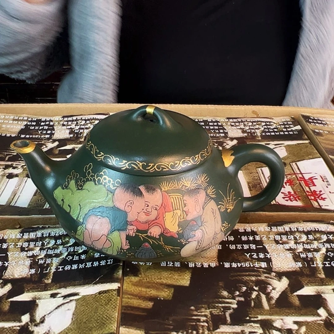 茶壶紫砂紫砂壶手工